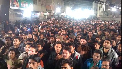 Ali Akbar Safdar Abbas Jafar Taiyar - 6 Rabi Awal