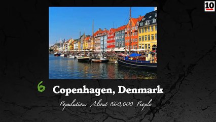 10 Cleanest Cities In The World