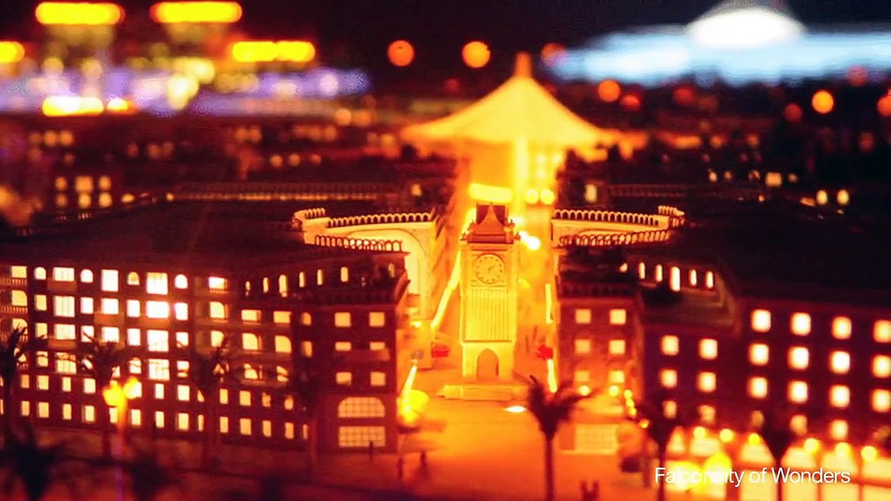 World's 5 Mega Construction Projects