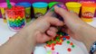 Pretty Play Doh Surprise Rainbow Dippin Dots Teletubbies Hello Kitty Toy Birthday