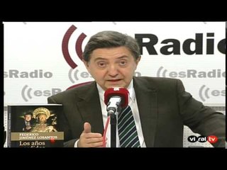 Federico a las 8: Aznar reaparece en el Comité del PP  - 22/12/15