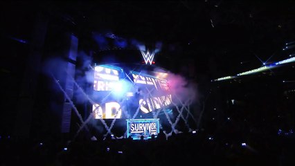 Watch WWE Survivor Series 2015 this Sunday on the award-winning WWE Network[1]