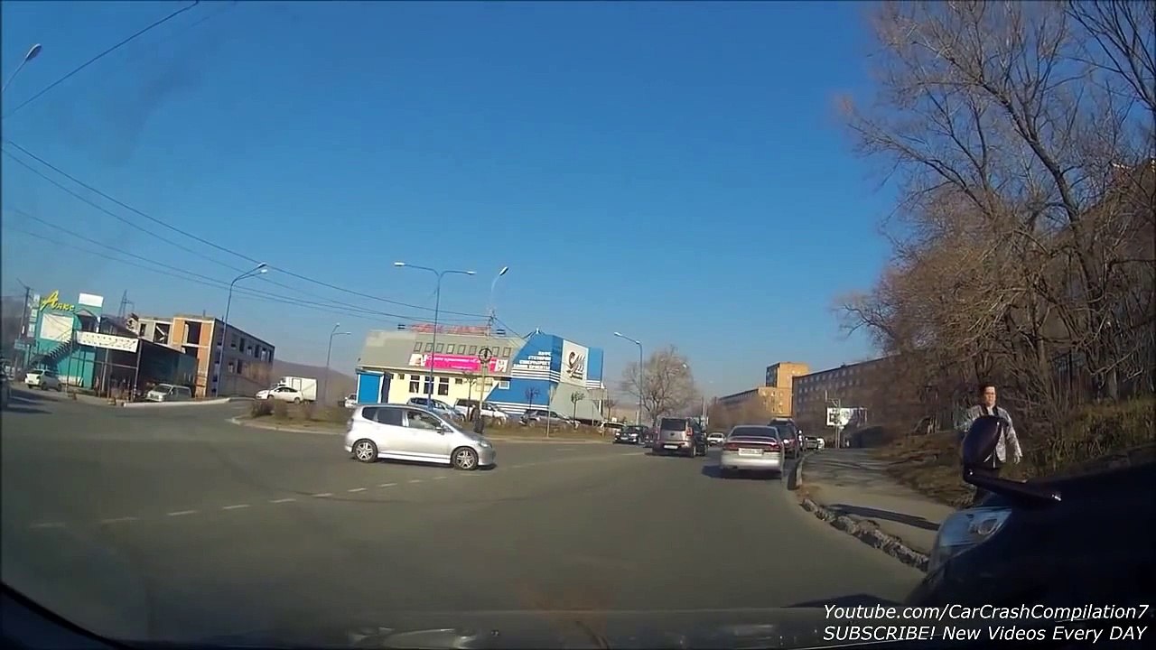 Car Crashes Compilation # 412 - November 2014 / Подборка Аварий и ДТП 20