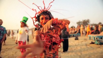DJ SeVe - Adventure of A Devil (Coldplay v. Madonna)