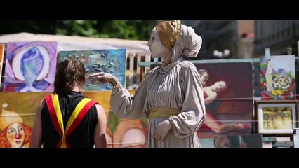 Dilwale | Welcome To Bulgaria | Kajol, Shah Rukh Khan, Kriti Sanon, Varun Dhawan