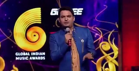 kapil sharma best performance Awards 2015--Comedy Scene -1