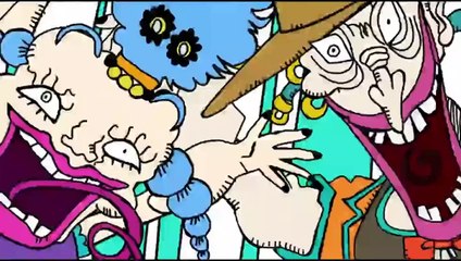 Akuyaku◇Concerto - Oingo, Boingo and Hol Horse (English Subtitles)