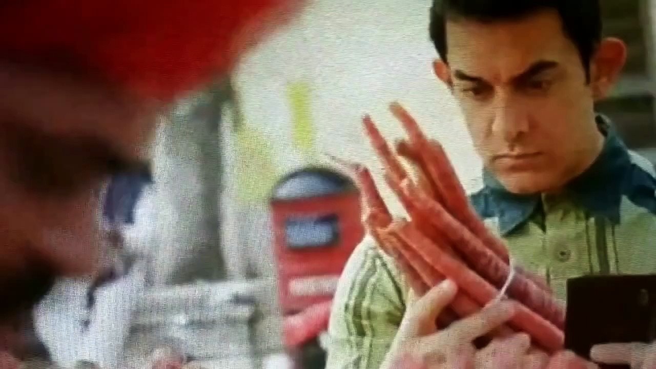 pk movie funny scene