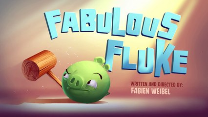 Piggy Tales: Pigs at Work - Fabulous Fluke