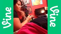 Vine Girl Farting Face Pranks compilation