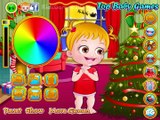 Baby Hazel Christmas Dressup Game - Baby video Games for Kids - Dora the Explorer