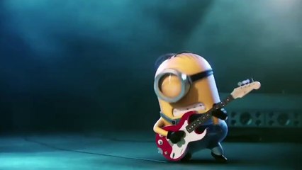Minions Official Blu-Ray Trailer #1 (2015) - Sandra Bullock, Jon Hamm Animation HD