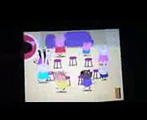 completos Peppa Pig Musical Chairs ← "A Porquinha Peppa" peppa pig toys