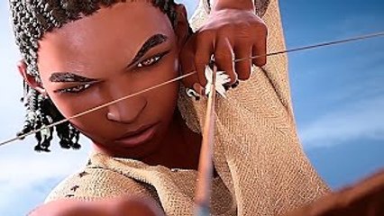 BILAL MOVIE Trailer # 2 (Animation - Adventure -2016)