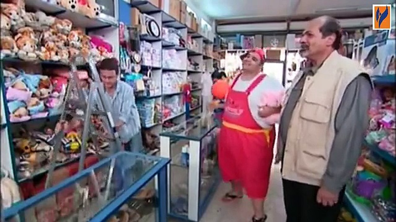 مسلسل فزلكة عربية الجزء 1 الاول الحلقة 5 الخامسة│ Fazlakeh Arabiyeh 1
