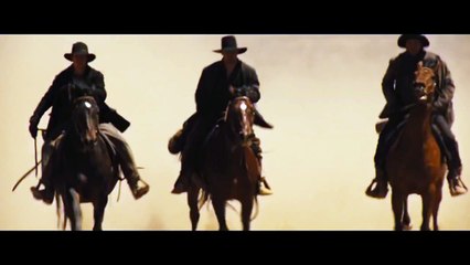 Jane Got a Gun Official International Trailer #1 (2015) - Natalie Portman, Joel Edgerton Movie HD