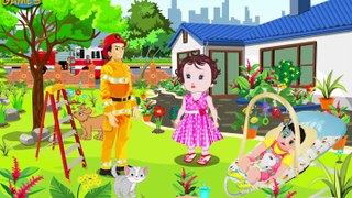 Baby Lisi Game Movie - Baby Lisi Cat Rescue - Dora The Explorer