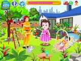 Baby Lisi Game Movie - Baby Lisi Cat Rescue - Dora The Explorer