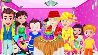 Baby Lisi Game Movie - Baby Lisi Ice Cream Cake - Baby Games for Kids - Dora the Exploer