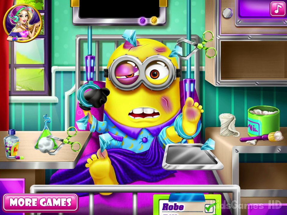 Bubble Guppies Good Hair Day Game - Bubble Guppies Full Episodes Cartoon - Nick jr English Games