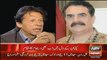 Ary News Headlines 14 December 2015 , Imran Khan Praises Raheel Sharif