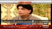 Ary News Headlines 14 December 2015 , Rangers Role Was Made Controversial Become Of Single Man