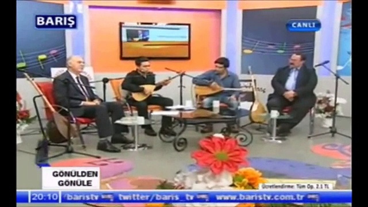 Seyit Kaya - Rüzgar ( Barış tv ) 2015 TÜRKÜ DİNLE