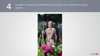 Dünyanın En Çıplak Kenti Cap dAgde