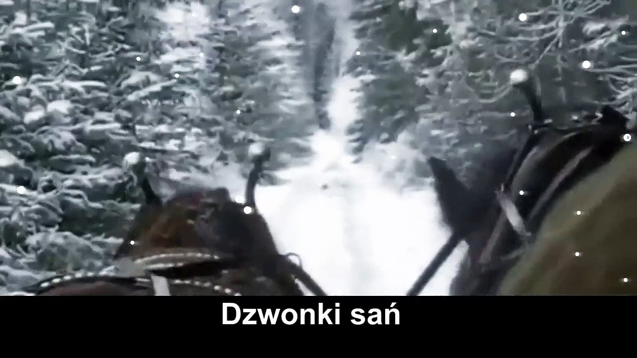 Dzwonki sań