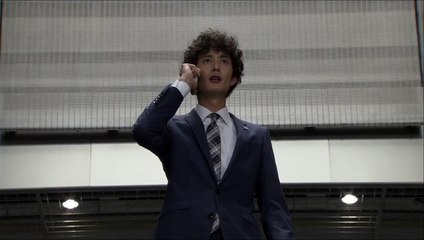 映画「ＳＴ赤と白の捜査ファイル」TVCM　最大の事件篇