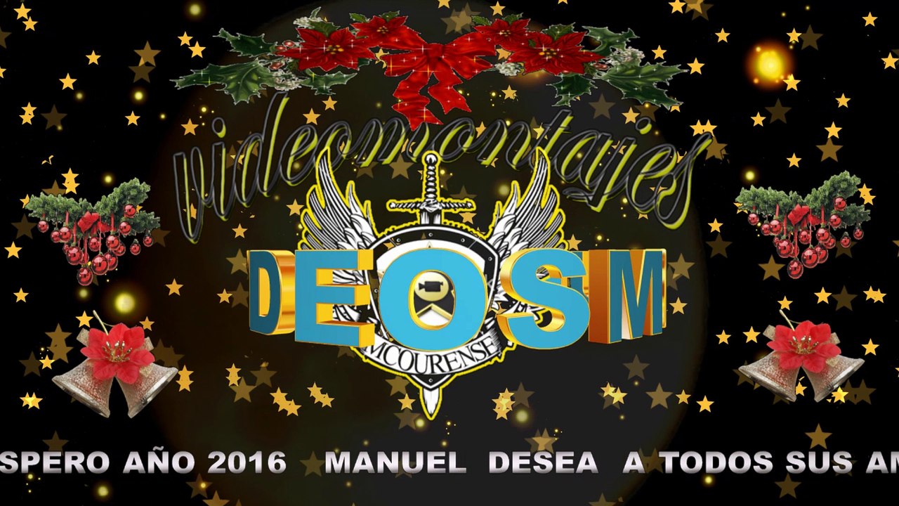 FELIZ NAVIDAD