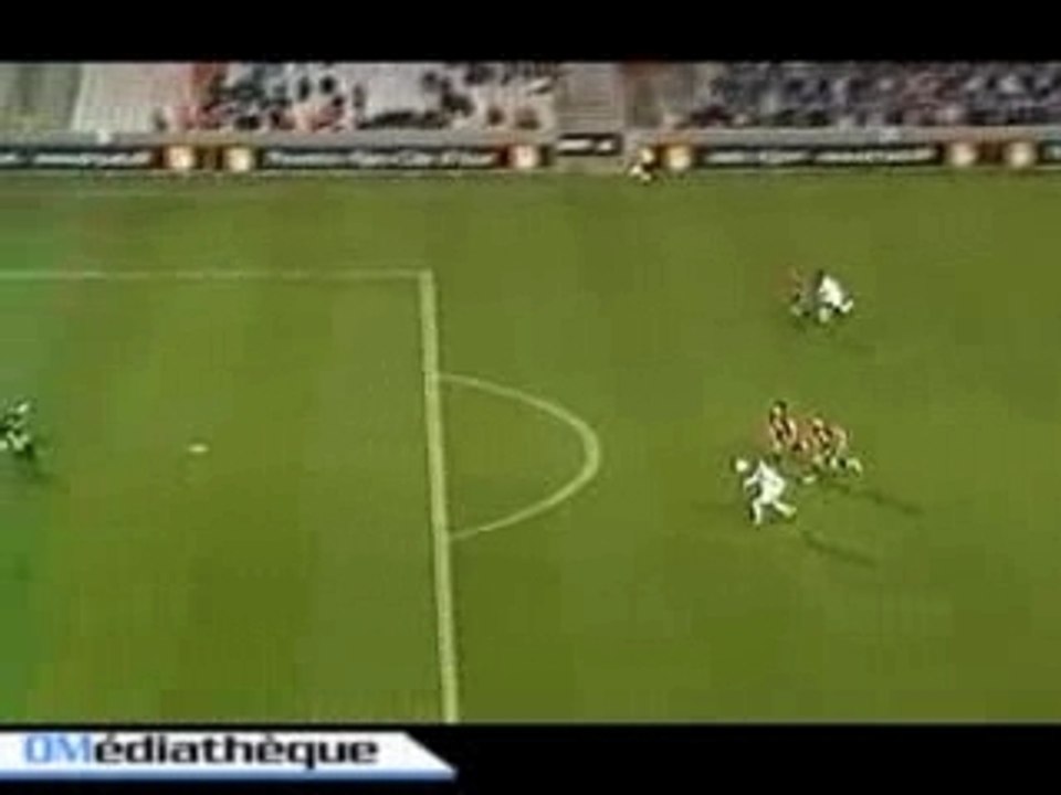 Samir Nasri Marseille 04-05