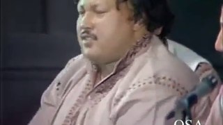 Ankh Uthi Muhabbat ne angrai li (Live) - Ustad Nusrat Fateh Ali Khan