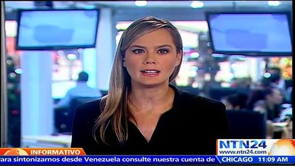 Estalla artefacto explosivo en sede del banco CAF en Caracas