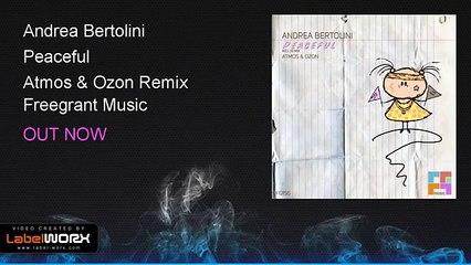 Andrea Bertolini Peaceful Atmos Ozon Remix Cineplax