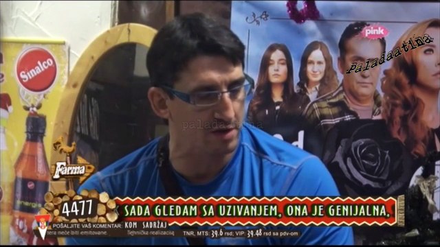 Farma 6/Kristijan, nikada nisam ogovarao Staniju