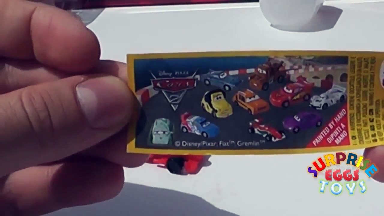 opening Surprise Eggs Toys Disney Unboxing surprise eggs disney collector 2016 eggs