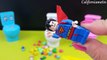 New Play Doh Moko Moko Mokolet Dippin Dots Hello Kitty Angry Birds Frozen Thomas Superman Nice