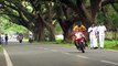Live Bike Accident in Kerala at Fort Kochi
