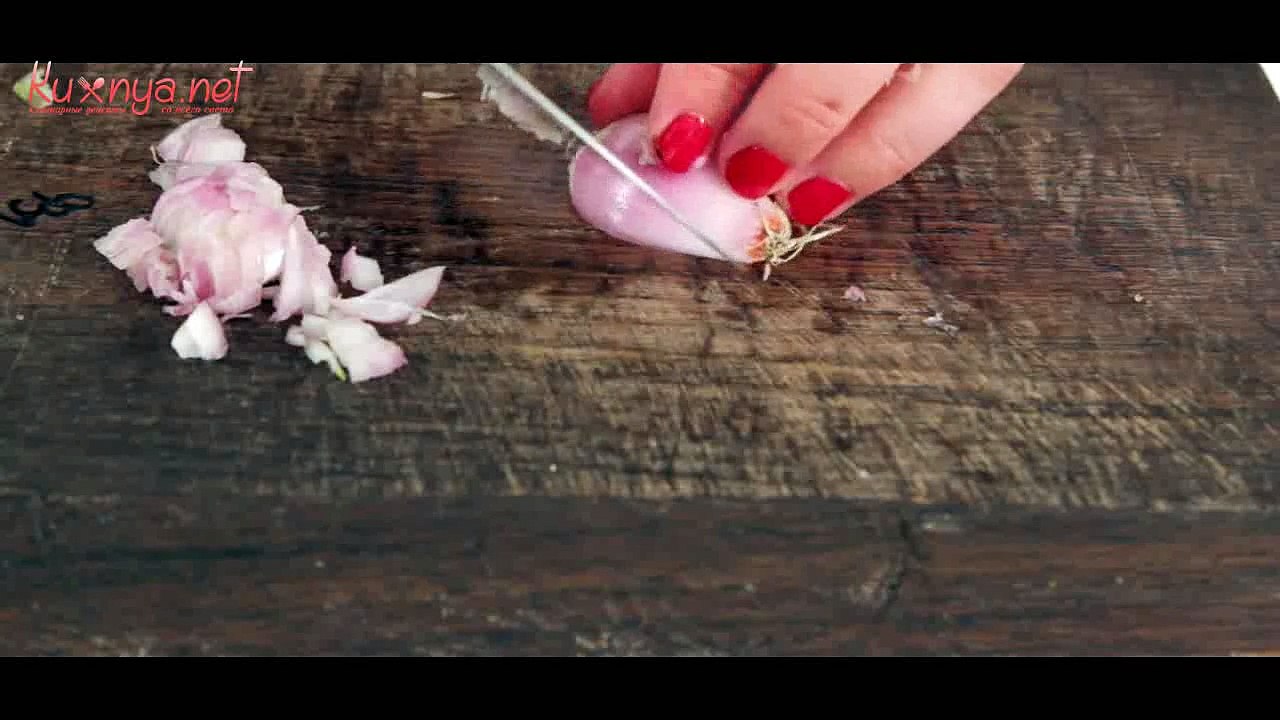 Классический грибной жюльен» (Видео рецепт)