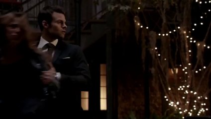 The Originals 2x18-Klaus kills Mikael