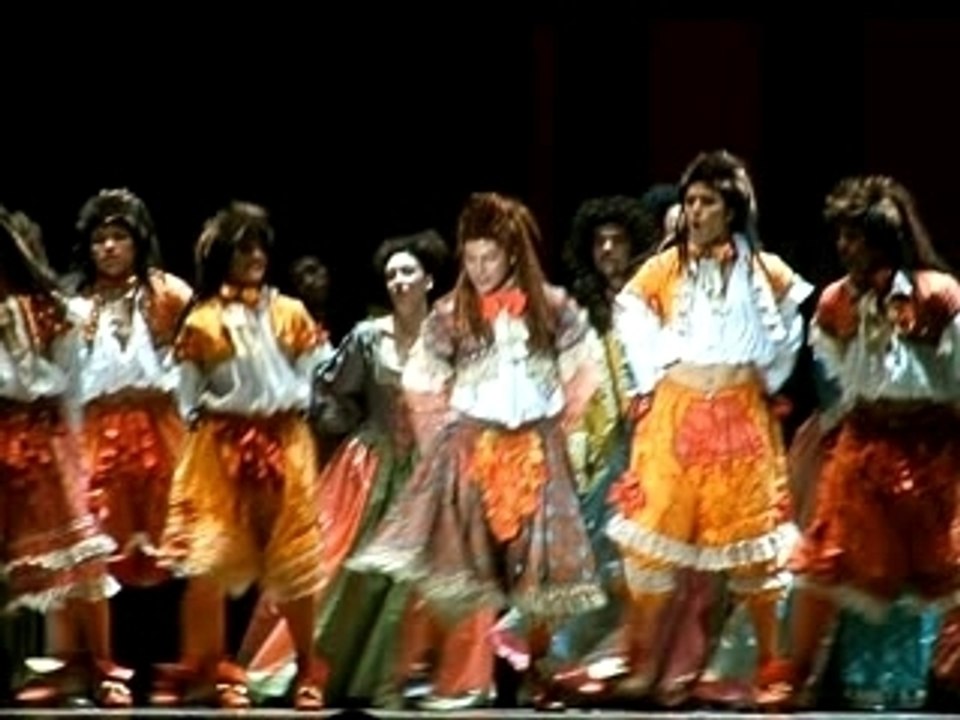 le roi soleil - ca marche!!!