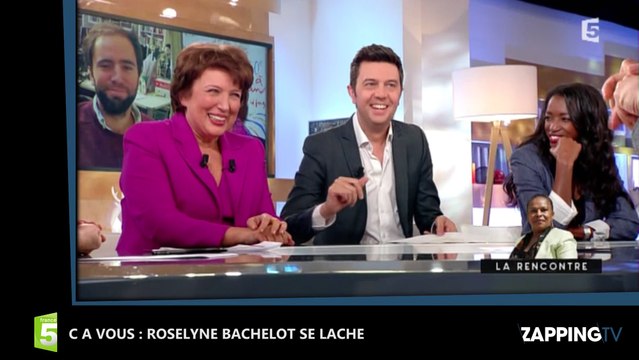 C à Vous : Roselyne Bachelot fait des confidences sur sa vie intime de femme politique (Vidéo)