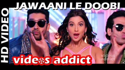 Jawaani Le Doobi - Kyaa Kool Hain Hum 3 | Tusshar Kapoor - Aftab Shivdasani - Gauahar Khan
