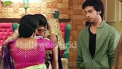 Bihan TEACHES Shraddha A LESSON Thapki Pyaar Ki 23 Dec 2015 Cineplax