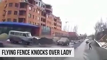 Most Shocking Events (Safety & Time) اخطر الحوادث