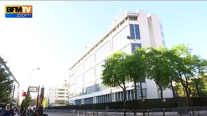 Dix projets d'attentats déjoués en deux ans en France