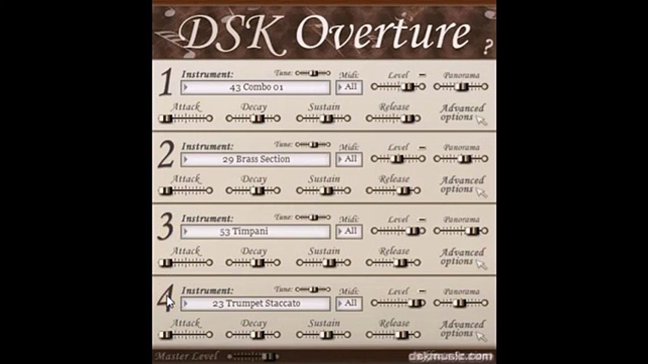 DSK Overture - Free VST