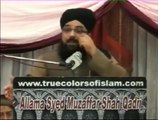 What is Milad un Nabi ﷺ By Allama Syed Muzaffar Hussain Shah