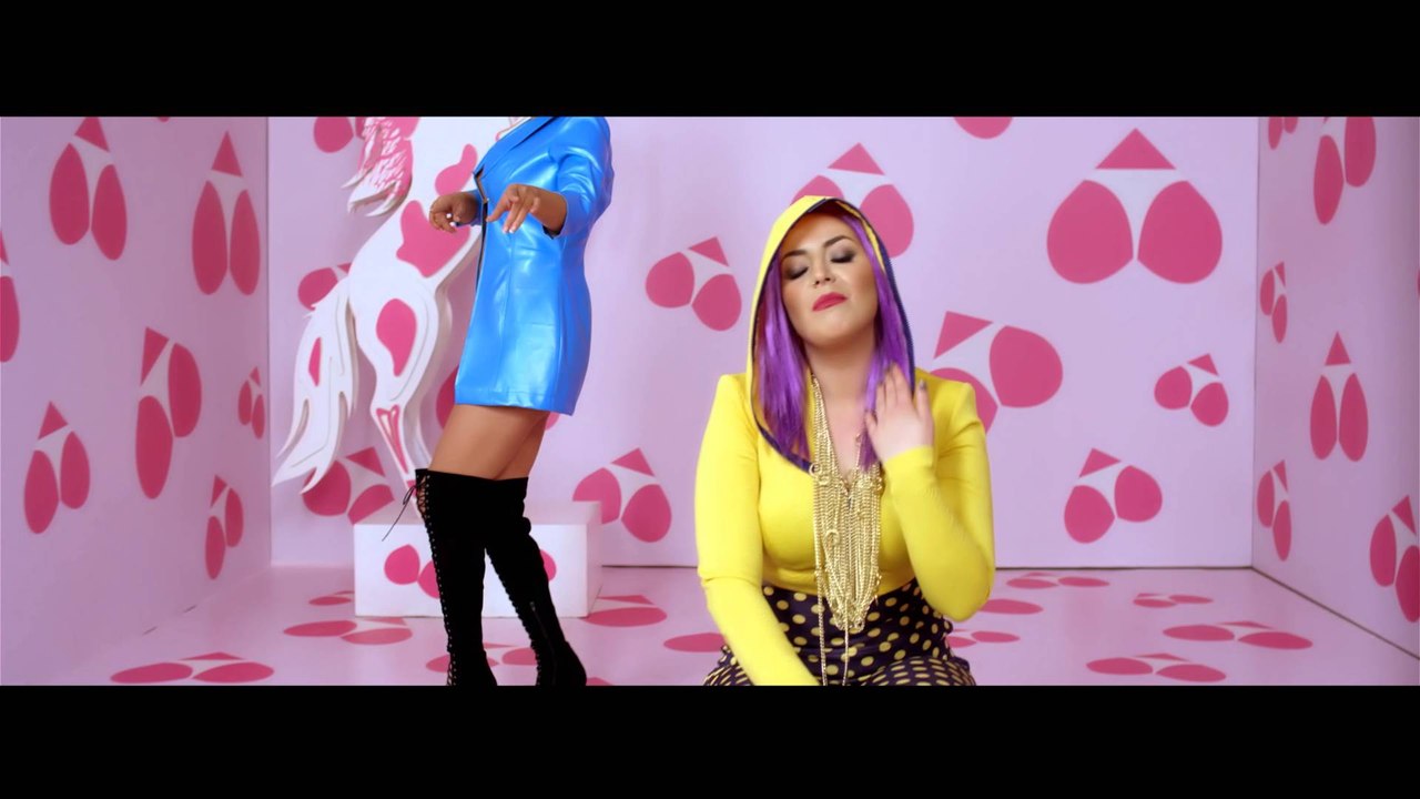 Ciljeta ft. Lil Koli & Filloreta - Big Booty (Official Video HD)